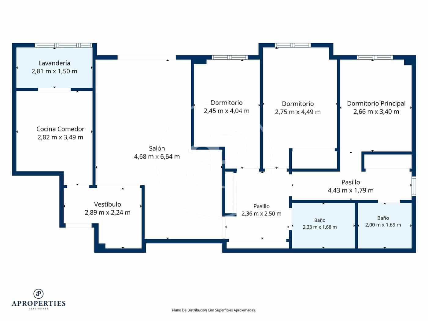 3 quarto Apartamento para venda em Pozuelo de Alarcon com piscina - 850 000 € (Ref: 9865212)