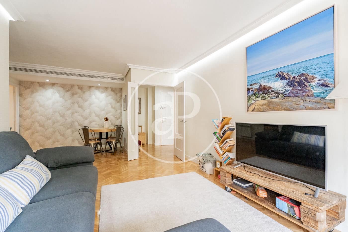 3 quarto Apartamento para venda em Pozuelo de Alarcon com piscina - 850 000 € (Ref: 9865212)
