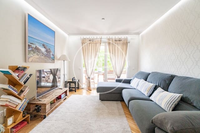 3 chambre Appartement à vendre à Pozuelo de Alarcón avec piscine - 850 000 € (Ref: 9865212)