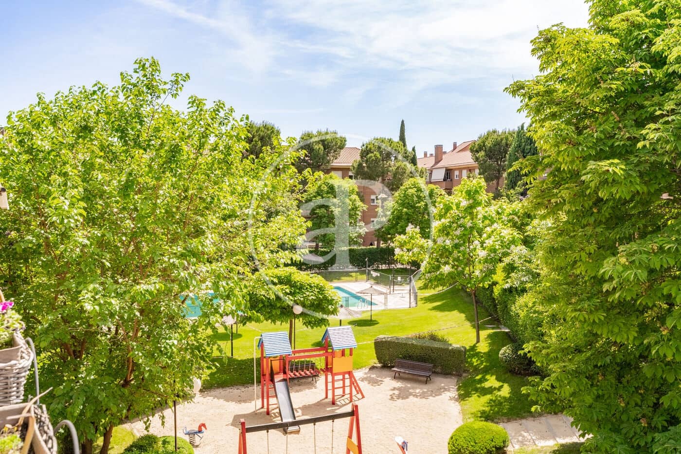 3 quarto Apartamento para venda em Pozuelo de Alarcon com piscina - 850 000 € (Ref: 9865212)