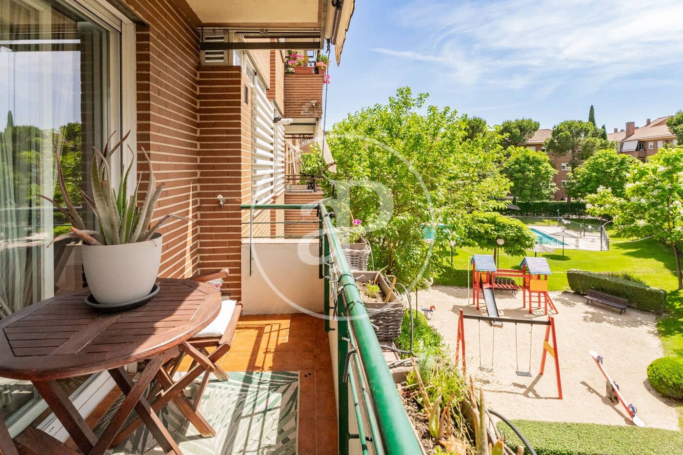 3 quarto Apartamento para venda em Pozuelo de Alarcon com piscina - 850 000 € (Ref: 9865212)
