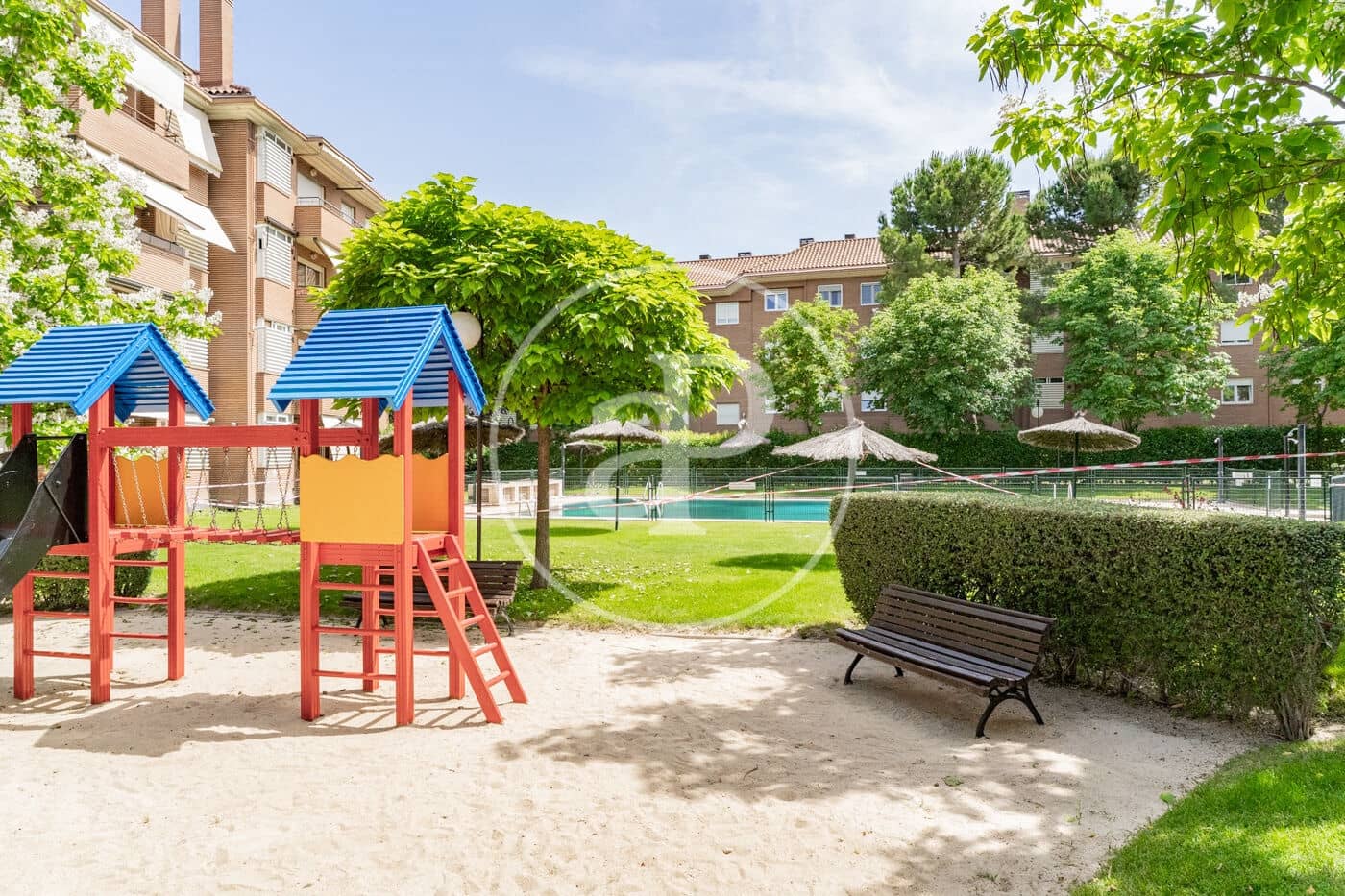 3 quarto Apartamento para venda em Pozuelo de Alarcon com piscina - 850 000 € (Ref: 9865212)