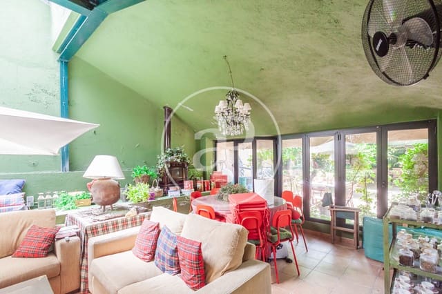 5 camera da letto Villa in vendita in Las Rozas de Madrid con piscina - 1.100.000 € (Rif: 9865213)
