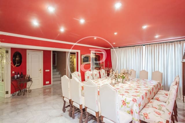 5 camera da letto Villa in vendita in Las Rozas de Madrid con piscina - 1.100.000 € (Rif: 9865213)
