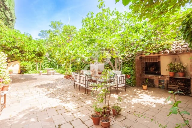 5 camera da letto Villa in vendita in Las Rozas de Madrid con piscina - 1.100.000 € (Rif: 9865213)