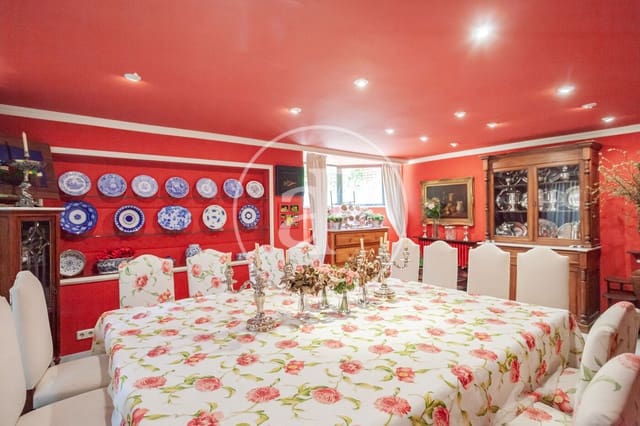 5 camera da letto Villa in vendita in Las Rozas de Madrid con piscina - 1.100.000 € (Rif: 9865213)