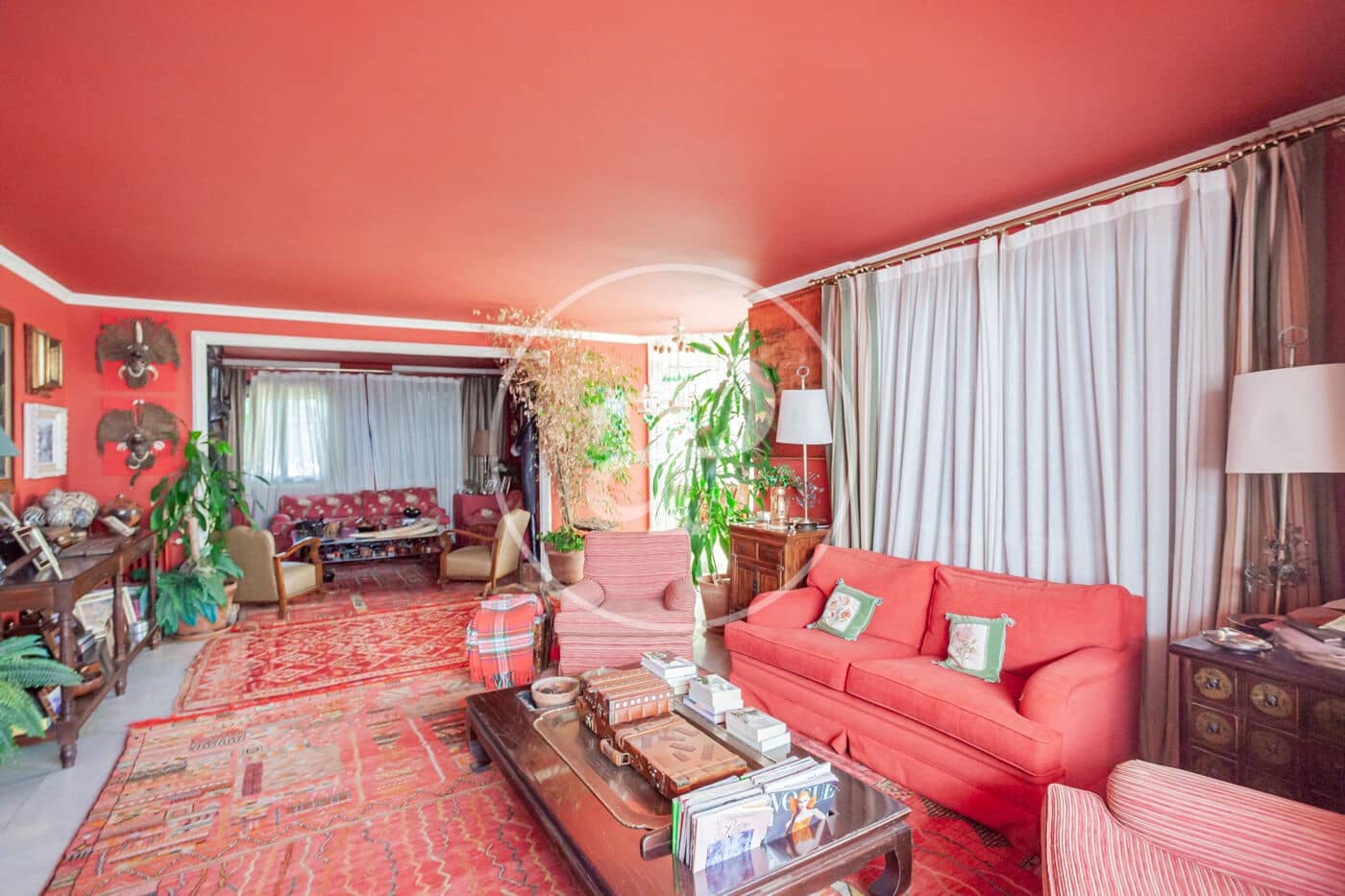 5 bedroom Villa for sale in Las Rozas de Madrid with pool - € 1,100,000 (Ref: 9865213)