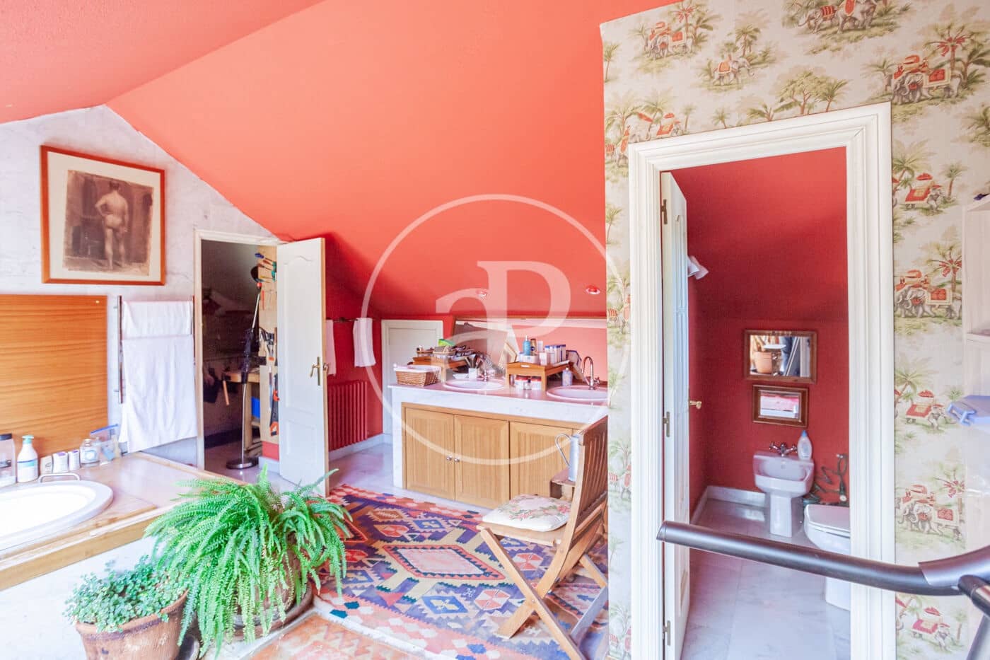 5 bedroom Villa for sale in Las Rozas de Madrid with pool - € 1,100,000 (Ref: 9865213)
