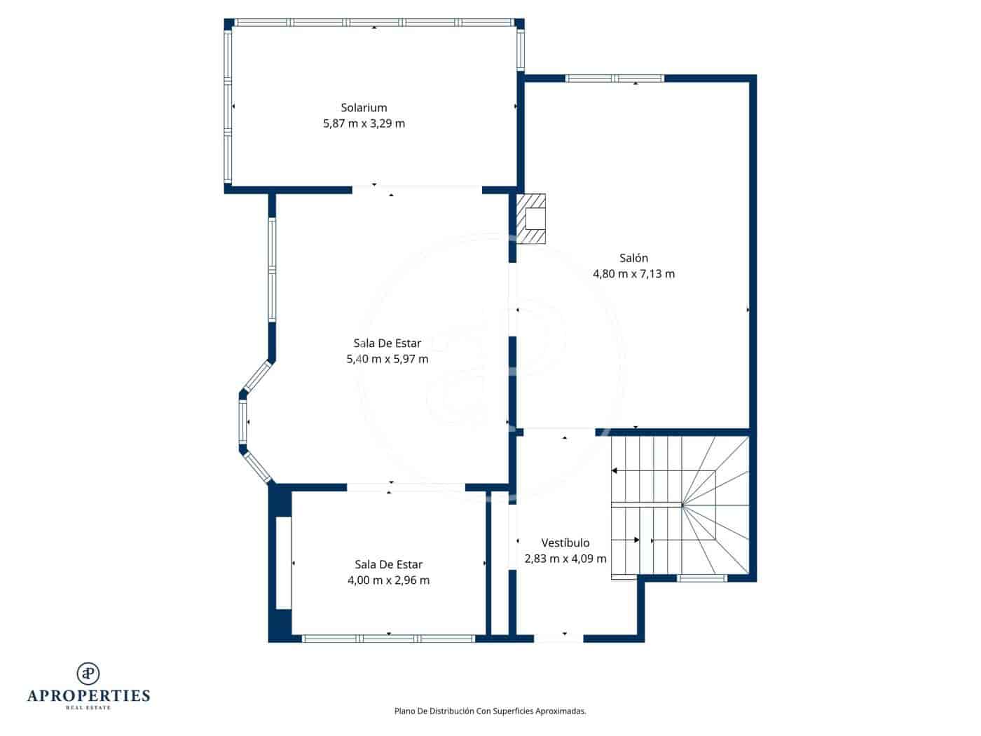 5 bedroom Villa for sale in Las Rozas de Madrid with pool - € 1,100,000 (Ref: 9865213)