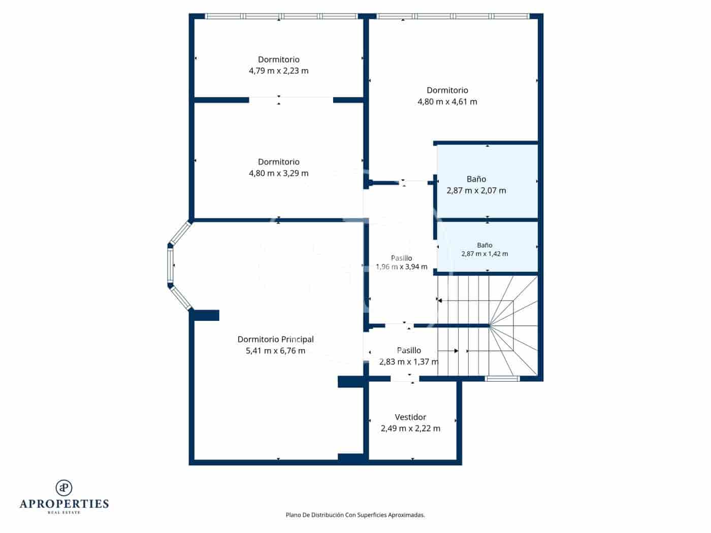 5 bedroom Villa for sale in Las Rozas de Madrid with pool - € 1,100,000 (Ref: 9865213)