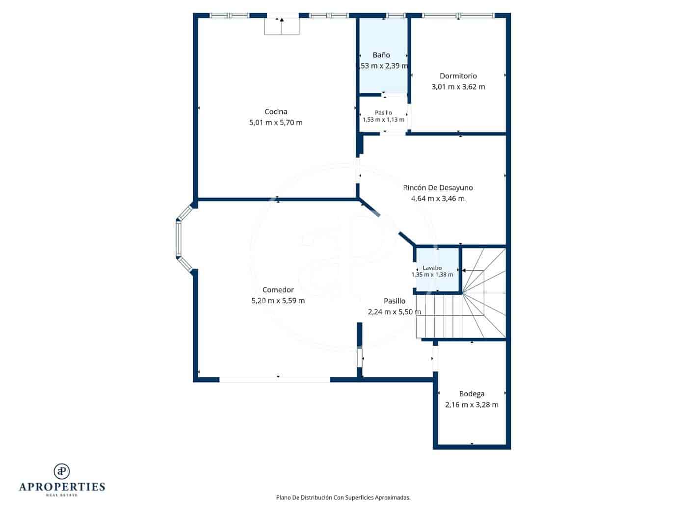 5 bedroom Villa for sale in Las Rozas de Madrid with pool - € 1,100,000 (Ref: 9865213)