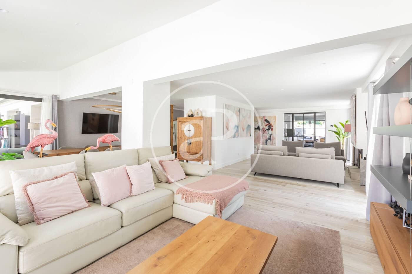 6 bedroom Villa for sale in Pozuelo de Alarcon with pool - € 2,760,000 (Ref: 9867029)