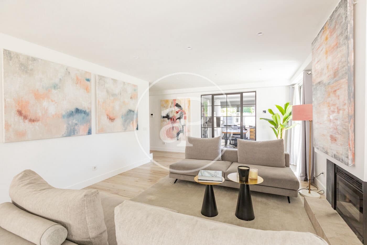 6 bedroom Villa for sale in Pozuelo de Alarcon with pool - € 2,760,000 (Ref: 9867029)
