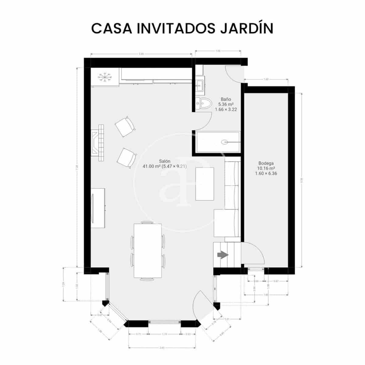 6 bedroom Villa for sale in Pozuelo de Alarcon with pool - € 2,760,000 (Ref: 9867029)