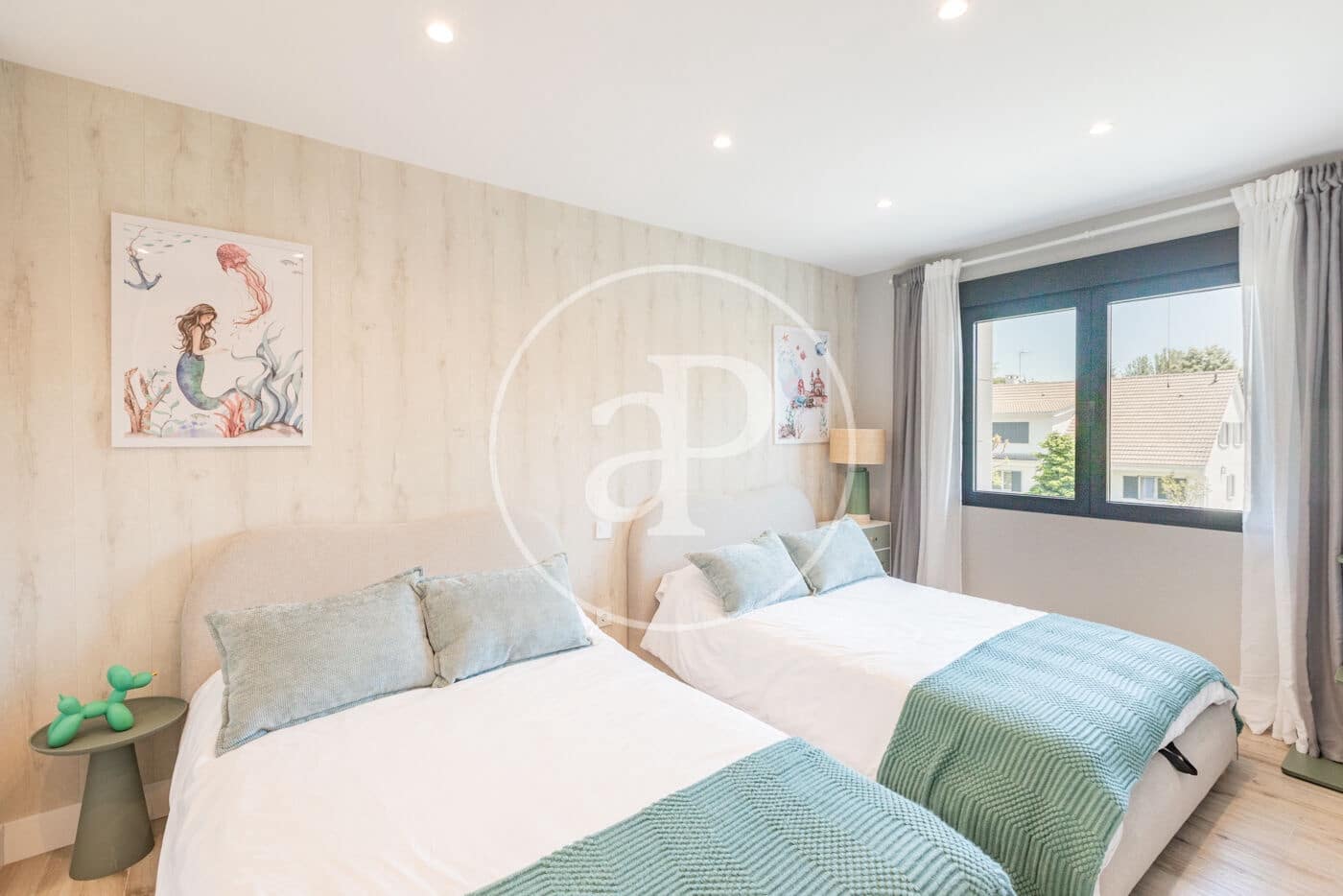 6 bedroom Villa for sale in Pozuelo de Alarcon with pool - € 2,760,000 (Ref: 9867029)