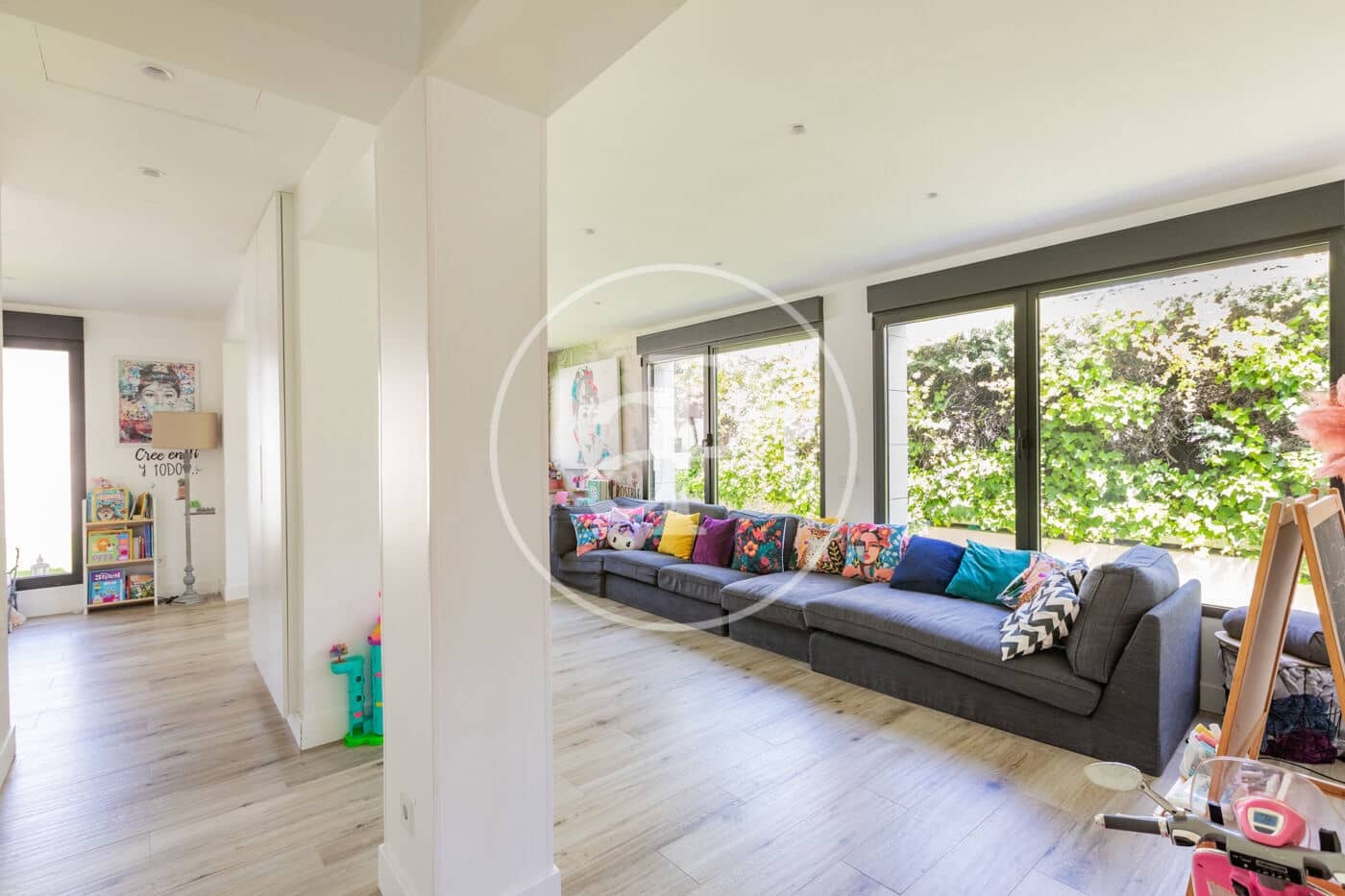 6 bedroom Villa for sale in Pozuelo de Alarcon with pool - € 2,760,000 (Ref: 9867029)