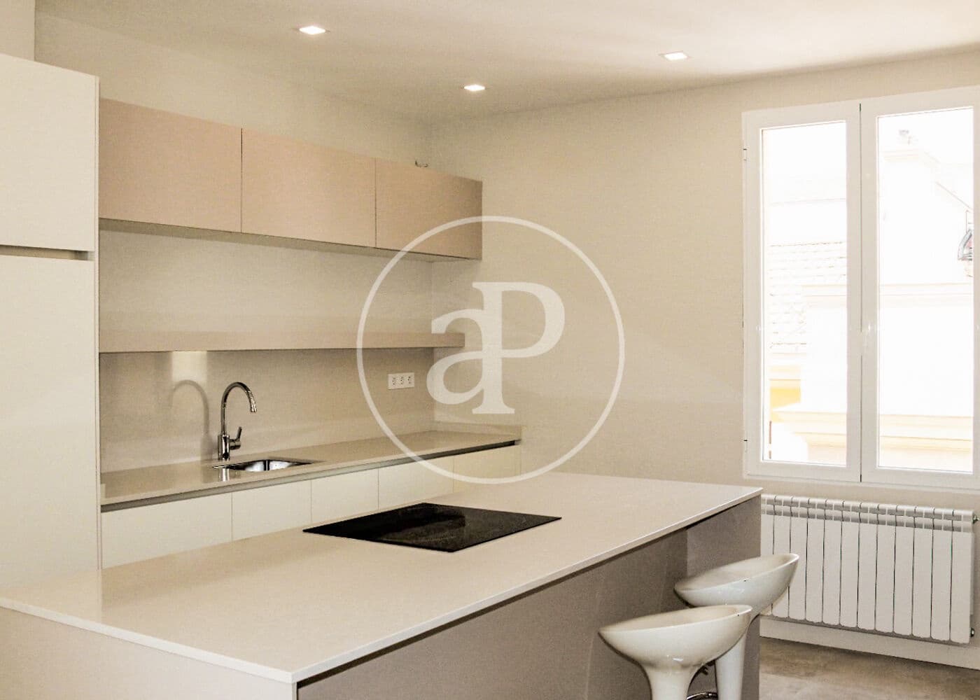 3 Zimmer Apartment zu vermieten in Madrid Stadt - 6.500 € (Ref: 9867031)
