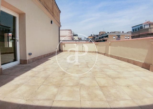 3 Zimmer Apartment zu vermieten in Lista, Madrid Stadt - 6.500 € (Ref: 9867031)