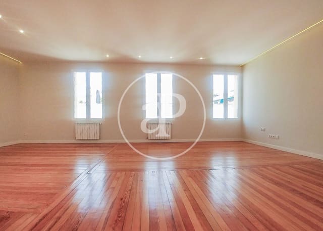 3 Zimmer Apartment zu vermieten in Lista, Madrid Stadt - 6.500 € (Ref: 9867031)
