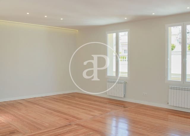 3 Zimmer Apartment zu vermieten in Lista, Madrid Stadt - 6.500 € (Ref: 9867031)