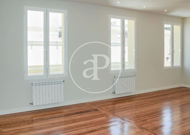 3 Zimmer Apartment zu vermieten in Lista, Madrid Stadt - 6.500 € (Ref: 9867031)