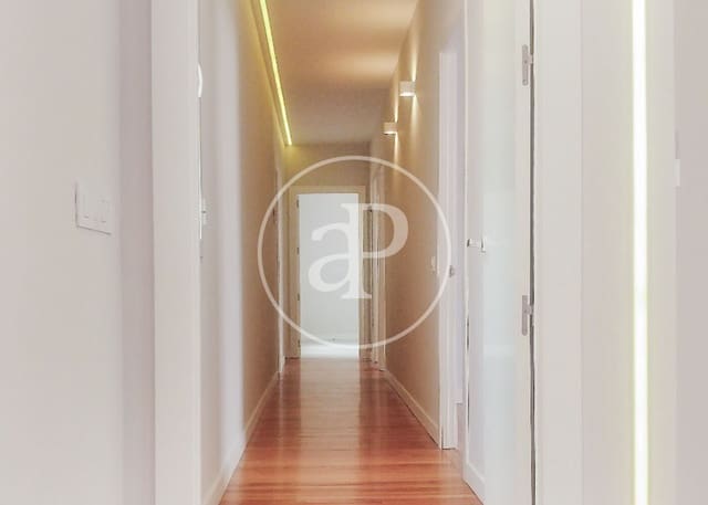 3 Zimmer Apartment zu vermieten in Lista, Madrid Stadt - 6.500 € (Ref: 9867031)
