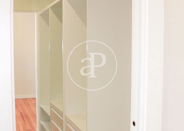 3 Zimmer Apartment zu vermieten in Lista, Madrid Stadt - 6.500 € (Ref: 9867031)