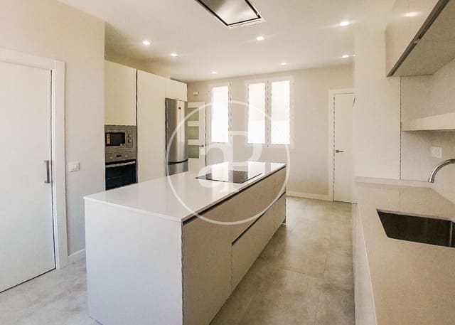 3 Zimmer Apartment zu vermieten in Lista, Madrid Stadt - 6.500 € (Ref: 9867031)