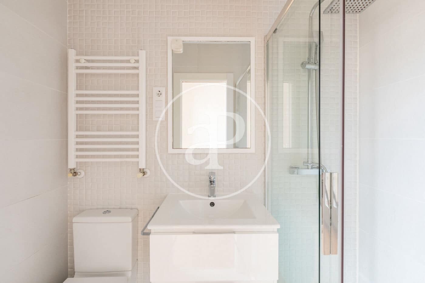 3 Zimmer Apartment zu vermieten in Madrid Stadt - 5.400 € (Ref: 9867031)