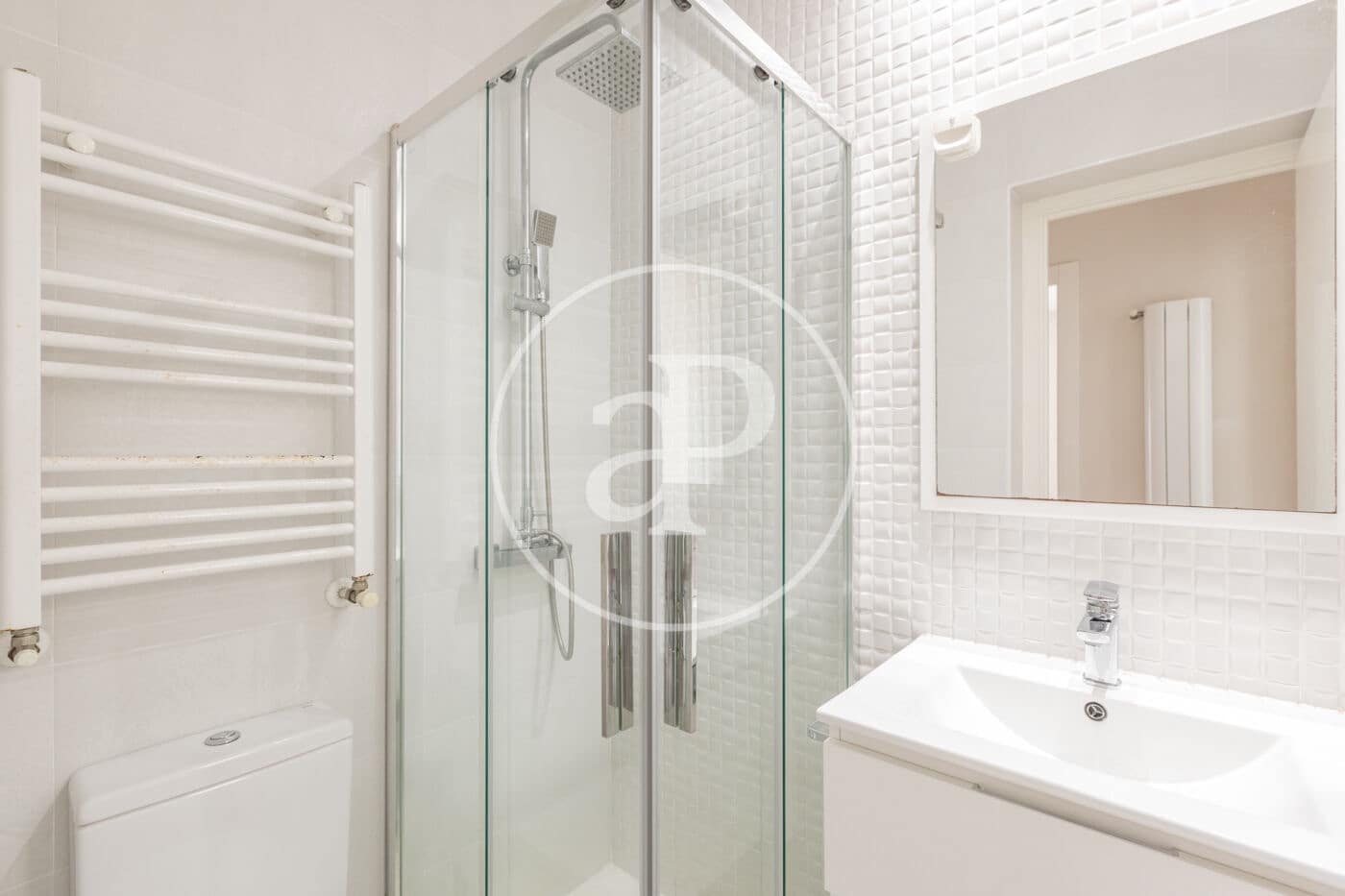3 Zimmer Apartment zu vermieten in Madrid Stadt - 5.400 € (Ref: 9867031)