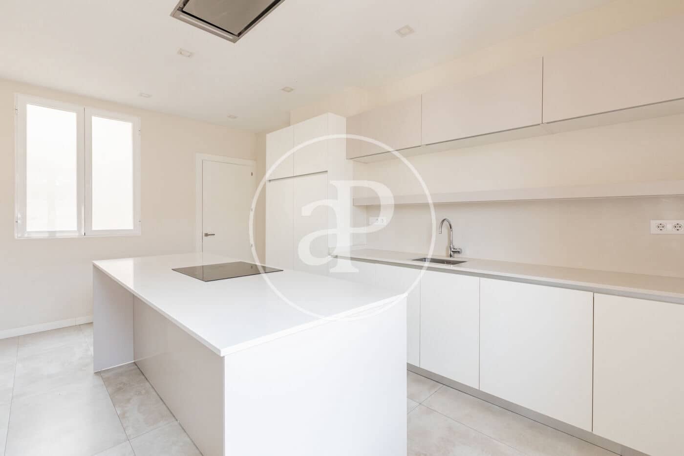 3 Zimmer Apartment zu vermieten in Madrid Stadt - 5.400 € (Ref: 9867031)