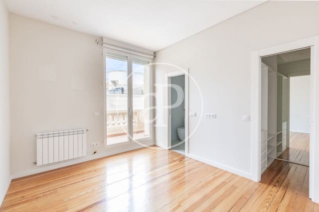 3 bedroom Apartment for rent in Lista, Madrid city - € 6,500 (Ref: 9867031)