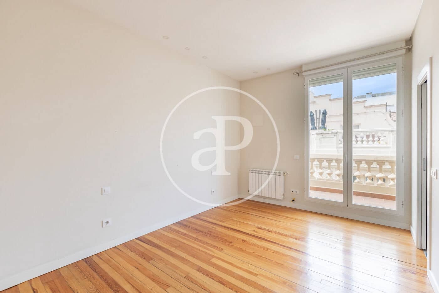 3 Zimmer Apartment zu vermieten in Madrid Stadt - 5.400 € (Ref: 9867031)