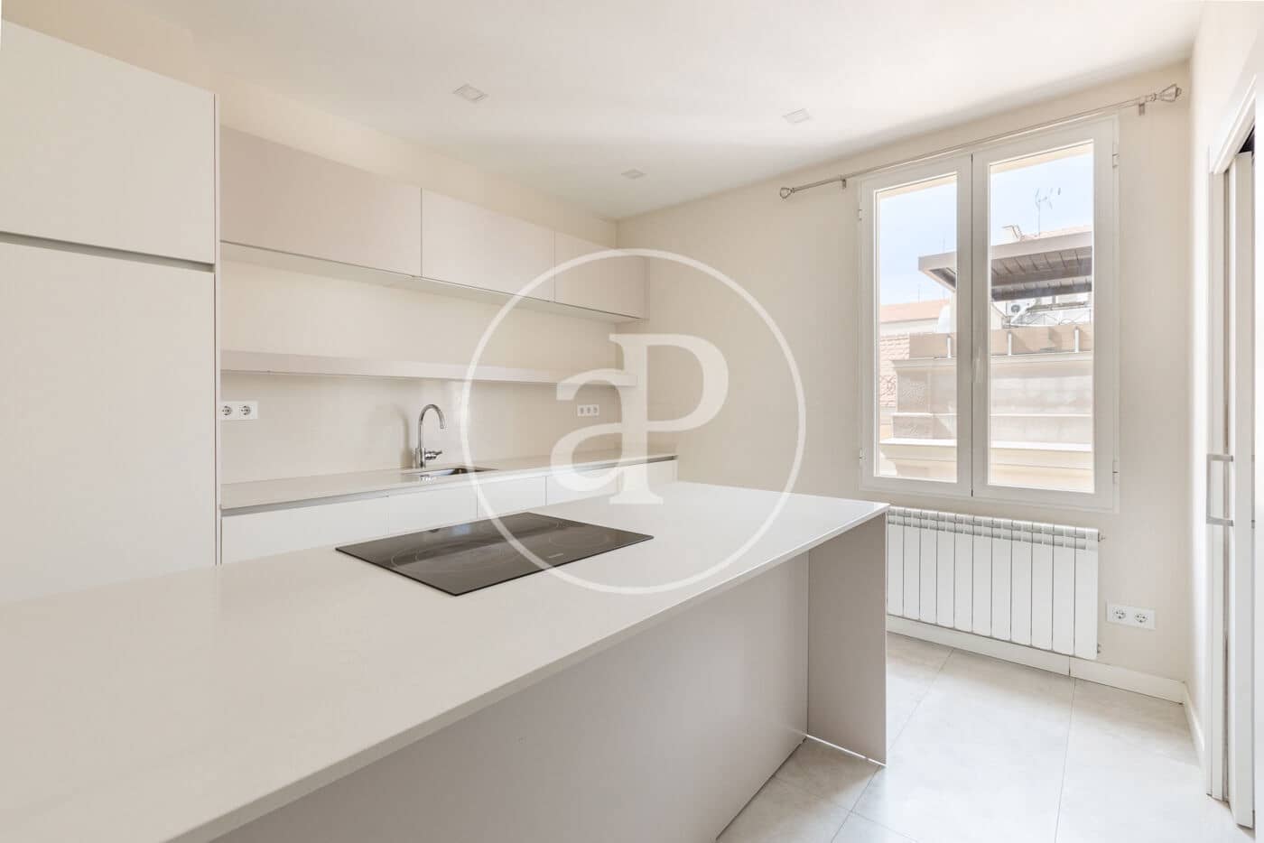 3 Zimmer Apartment zu vermieten in Madrid Stadt - 5.400 € (Ref: 9867031)
