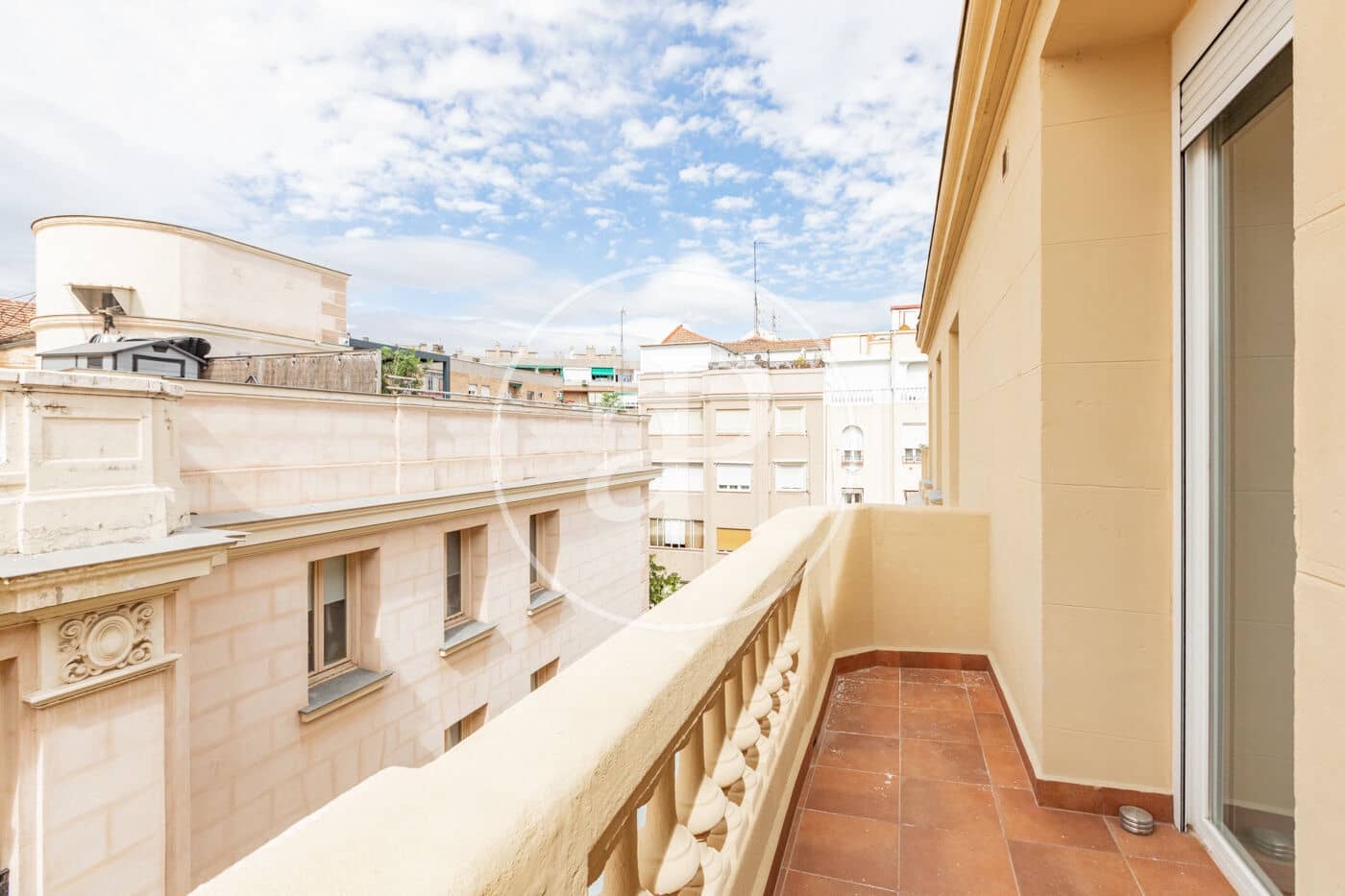 3 Zimmer Apartment zu vermieten in Madrid Stadt - 5.400 € (Ref: 9867031)
