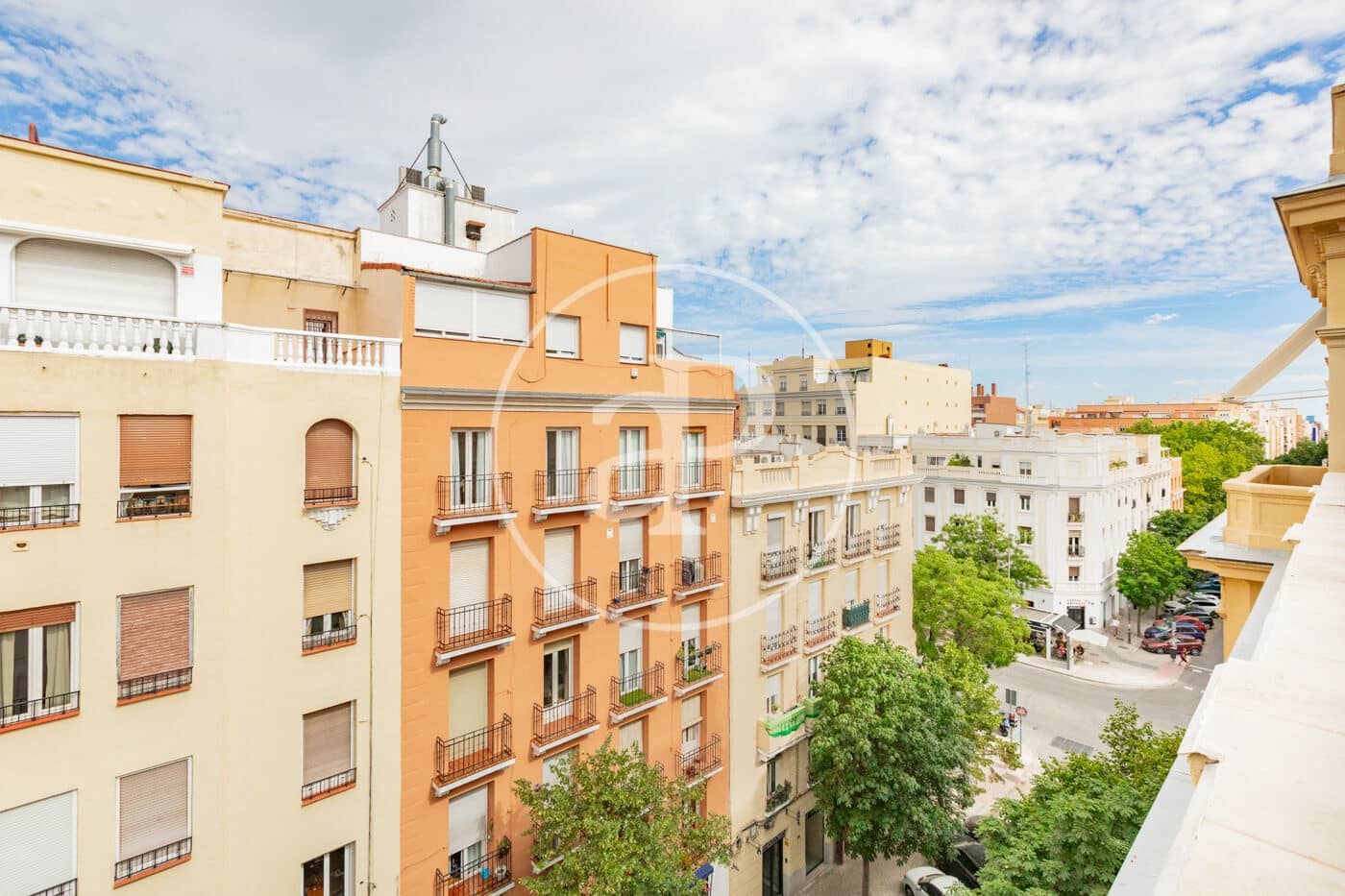 3 Zimmer Apartment zu vermieten in Madrid Stadt - 5.400 € (Ref: 9867031)