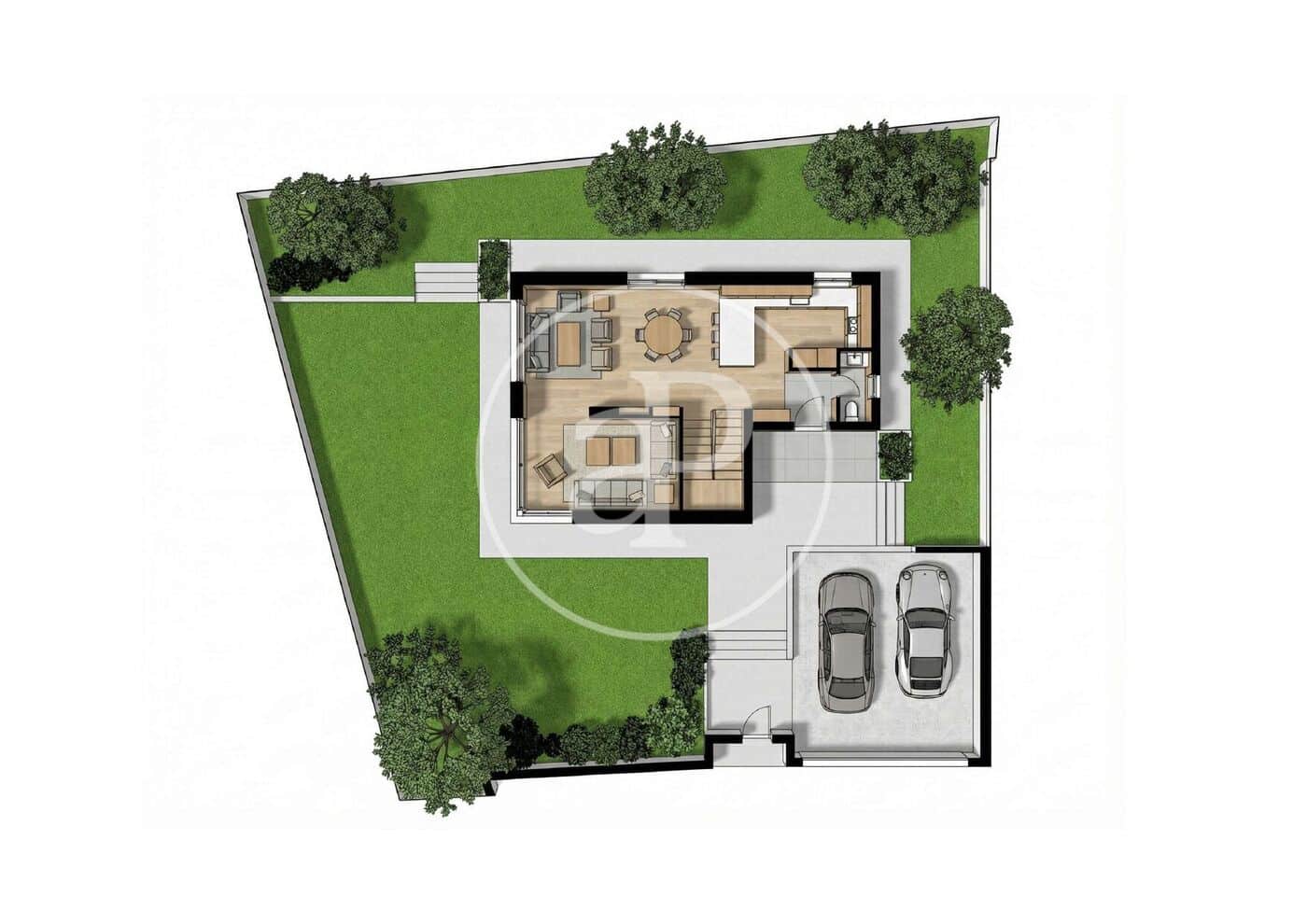 5 bedroom Villa for sale in Pozuelo de Alarcon - € 650,000 (Ref: 9867032)