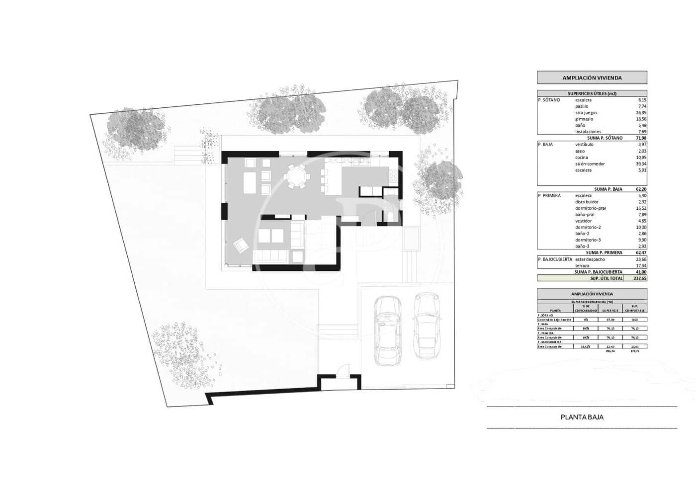 5 bedroom Villa for sale in Pozuelo de Alarcon - € 650,000 (Ref: 9867032)