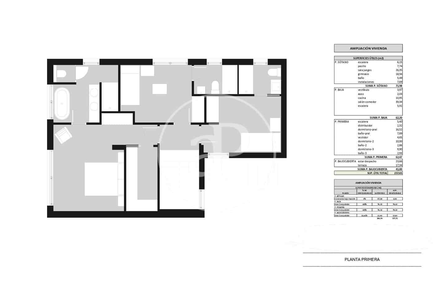 5 bedroom Villa for sale in Pozuelo de Alarcon - € 650,000 (Ref: 9867032)
