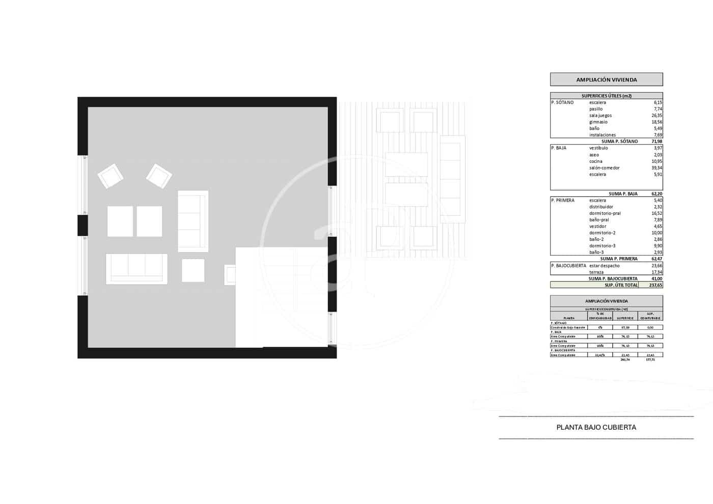 5 bedroom Villa for sale in Pozuelo de Alarcon - € 650,000 (Ref: 9867032)