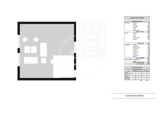 5 soverom Villa til salgs i Pozuelo de Alarcón - € 650 000 (Ref: 9867032)