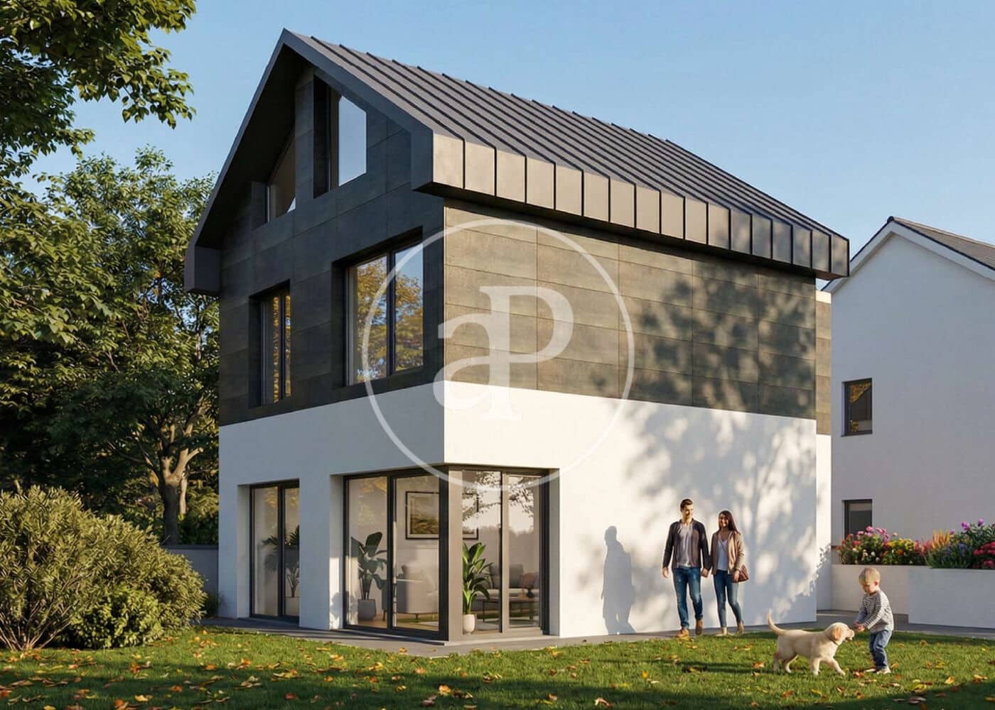 5 bedroom Villa for sale in Pozuelo de Alarcon - € 650,000 (Ref: 9867032)