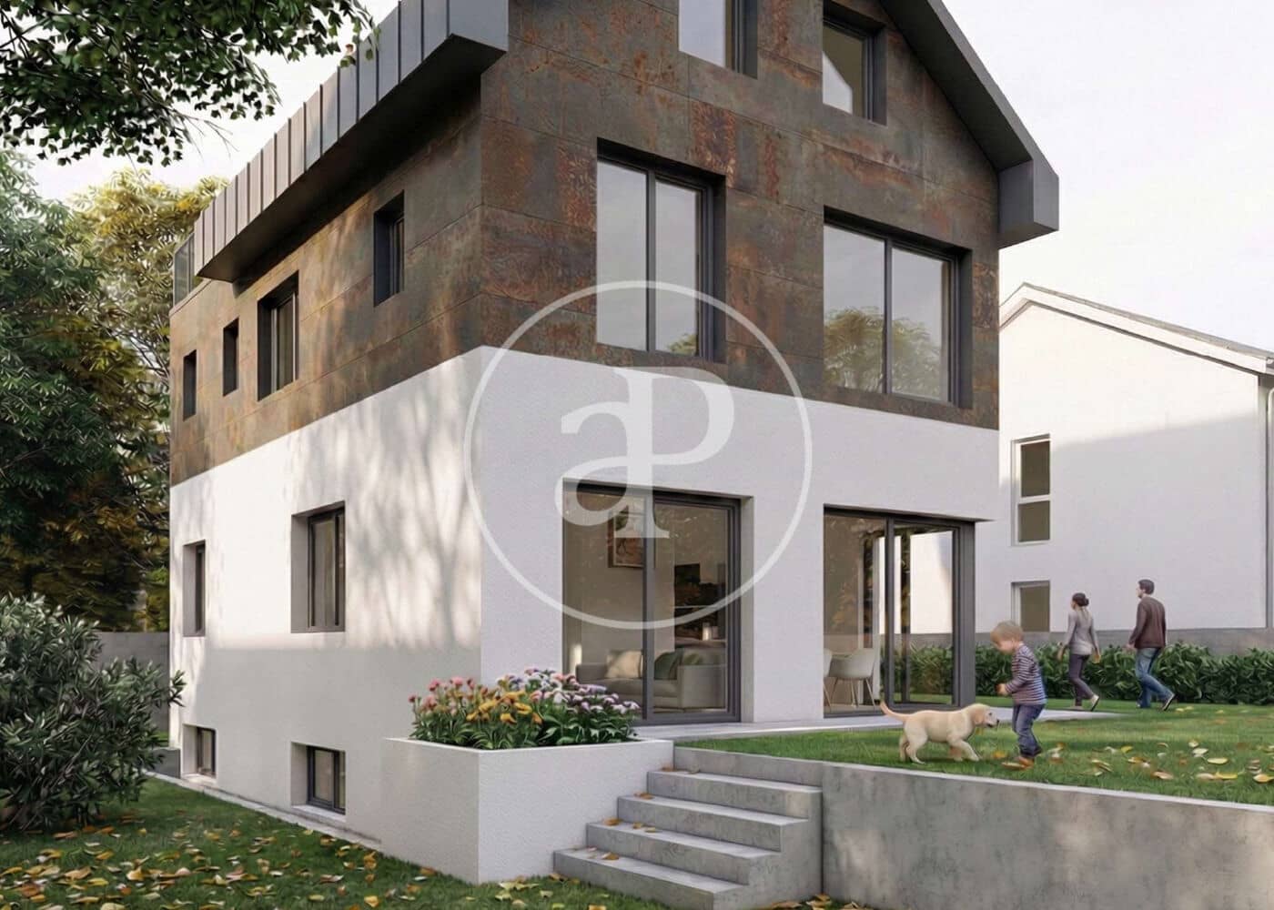 5 bedroom Villa for sale in Pozuelo de Alarcon - € 650,000 (Ref: 9867032)