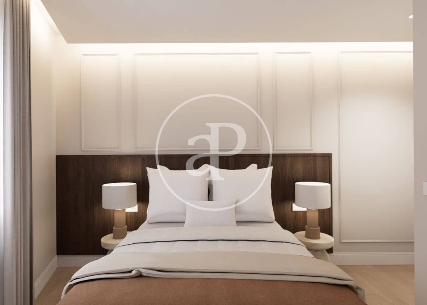 2 Zimmer Apartment zu verkaufen in Madrid Stadt - 1.299.000 € (Ref: 9867033)