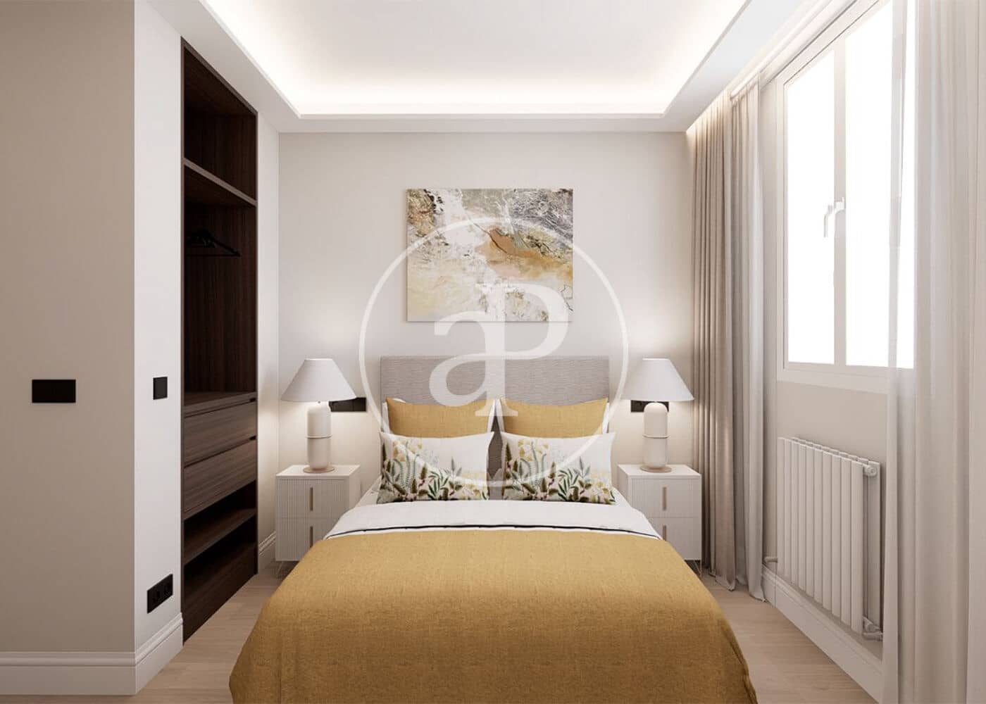 2 Zimmer Apartment zu verkaufen in Madrid Stadt - 1.299.000 € (Ref: 9867033)