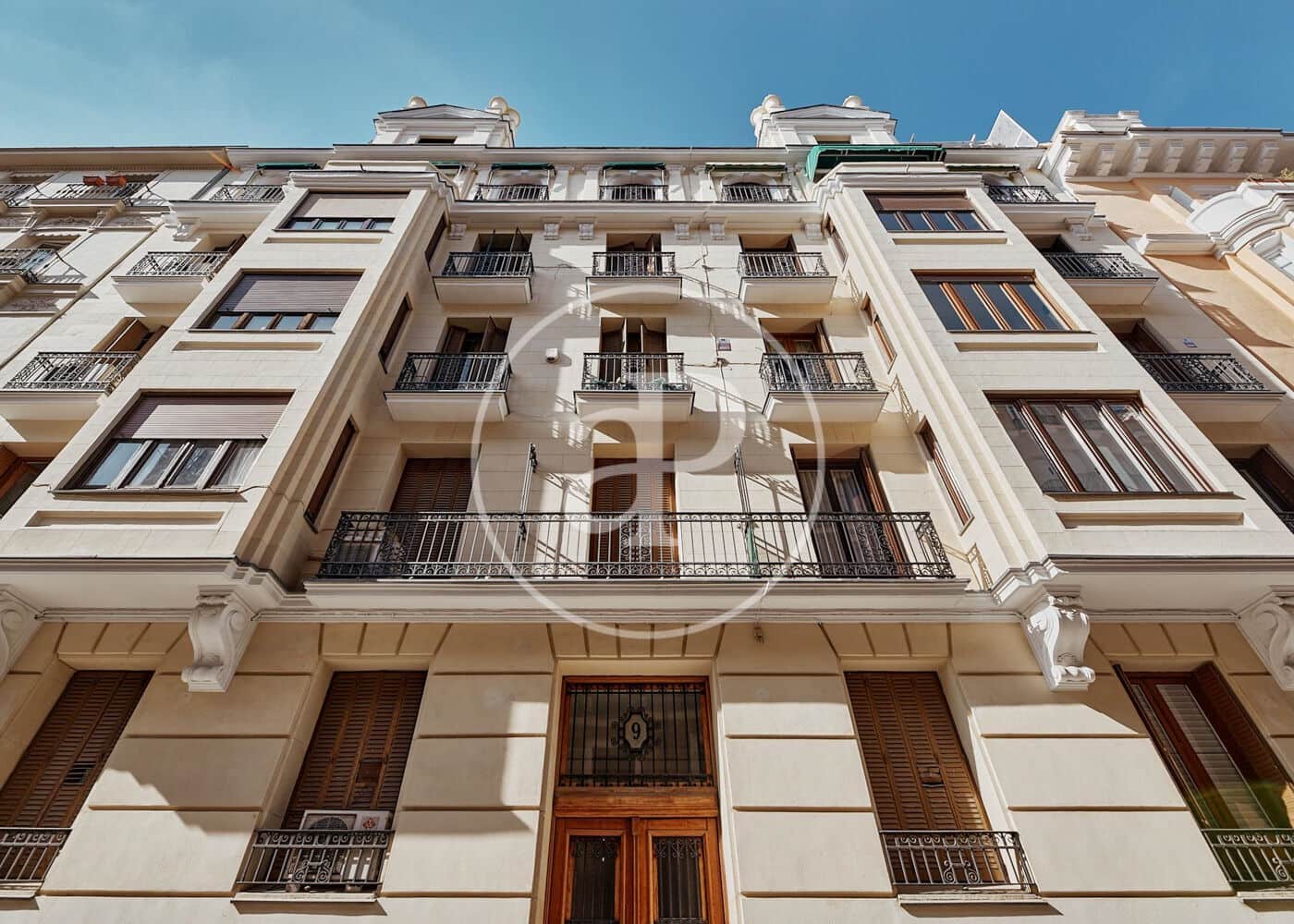 2 Zimmer Apartment zu verkaufen in Madrid Stadt - 1.299.000 € (Ref: 9867033)