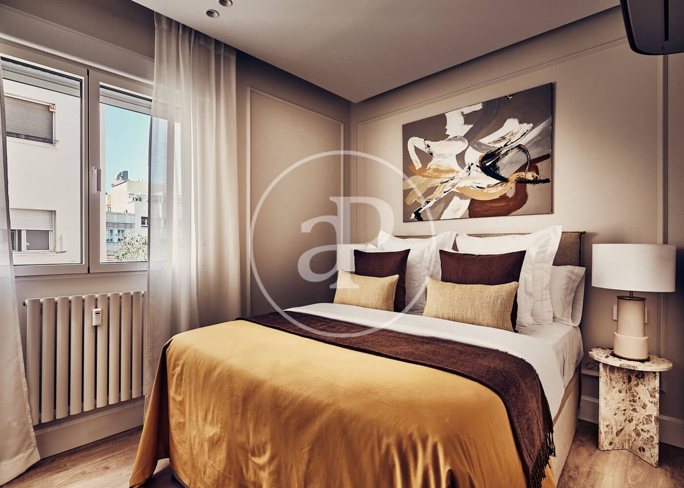 3 makuuhuone Huoneisto myytävänä paikassa Madrid kaupunki - 2 219 000 € (Ref: 9867034)