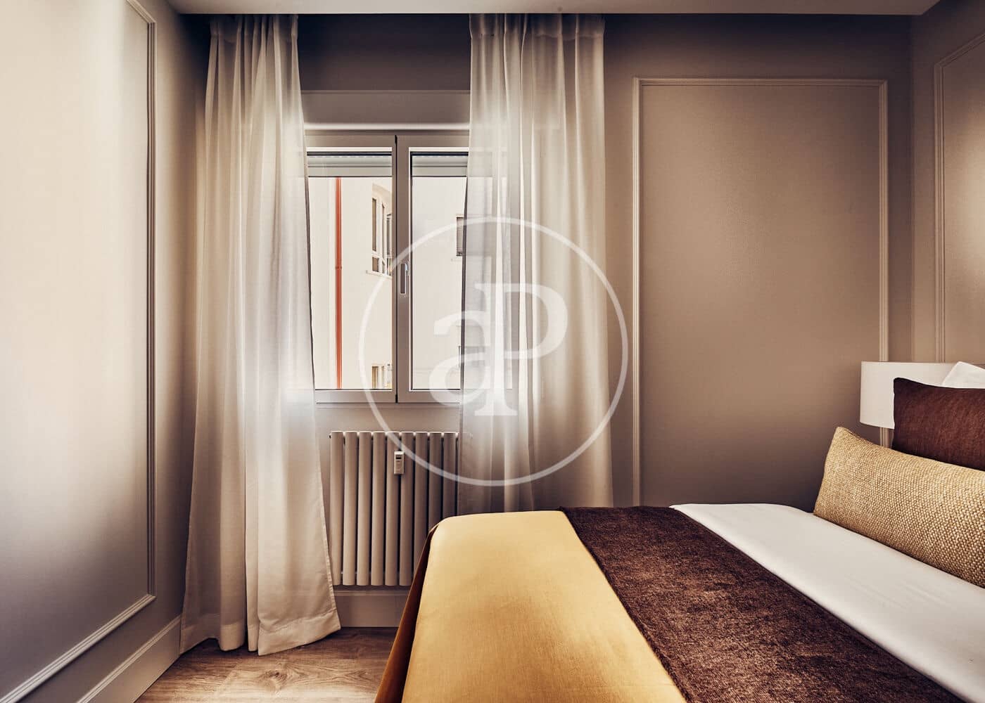 3 makuuhuone Huoneisto myytävänä paikassa Madrid kaupunki - 2 219 000 € (Ref: 9867034)
