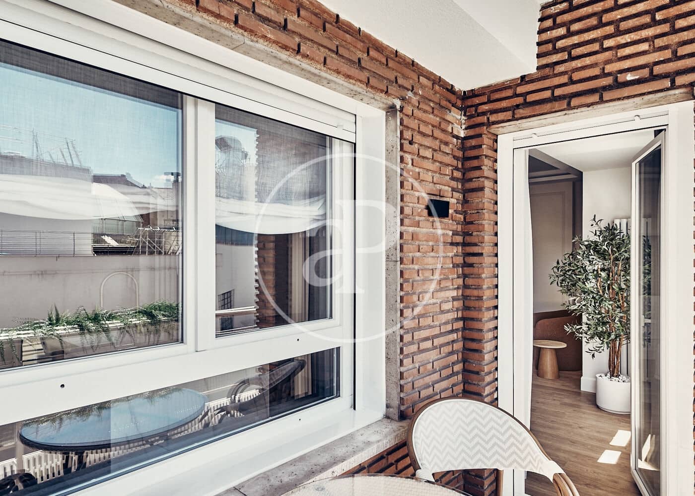 3 makuuhuone Huoneisto myytävänä paikassa Madrid kaupunki - 2 219 000 € (Ref: 9867034)