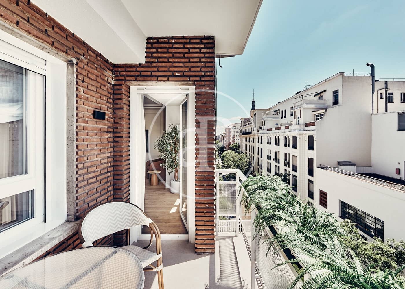 3 makuuhuone Huoneisto myytävänä paikassa Madrid kaupunki - 2 219 000 € (Ref: 9867034)